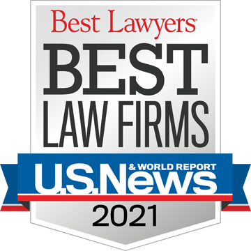best law firms 2020